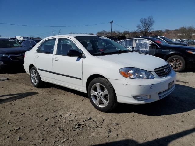 2003 Toyota Corolla CE