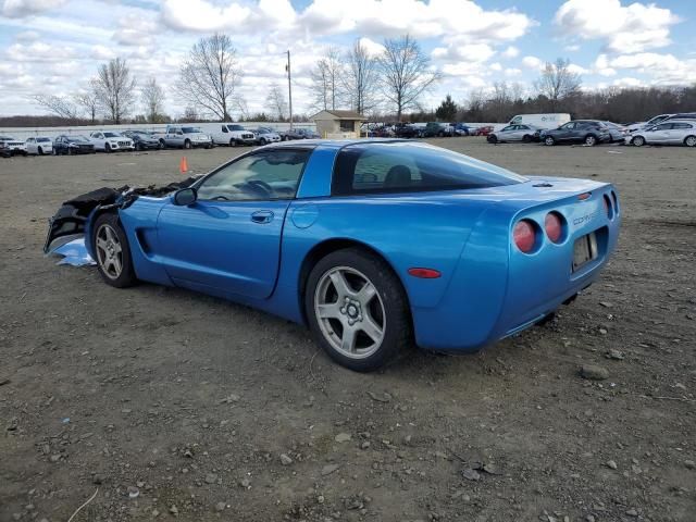 1997 Chevrolet Corvette