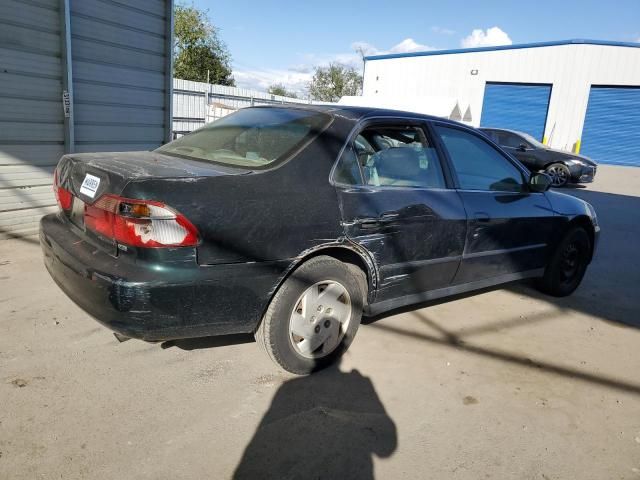 1999 Honda Accord LX