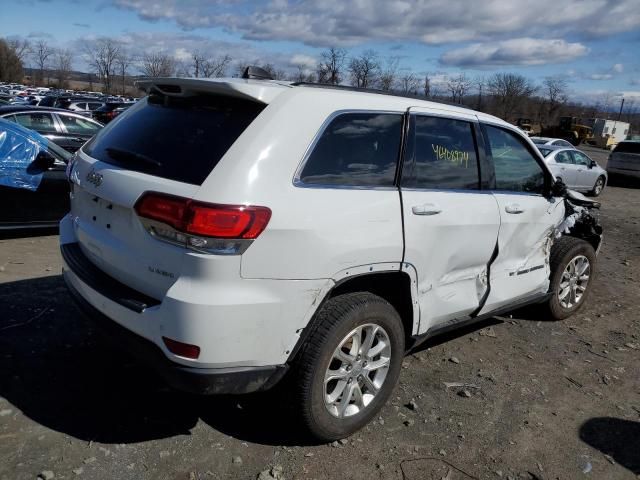 2022 Jeep Grand Cherokee Laredo E