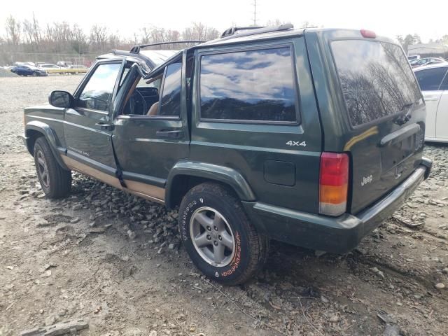 1998 Jeep Cherokee Sport