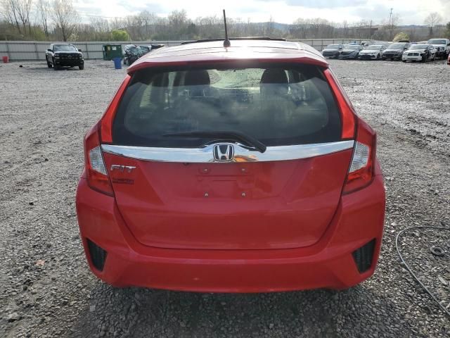 2016 Honda FIT EX