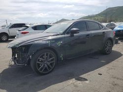 Lexus IS salvage cars for sale: 2014 Lexus IS 250