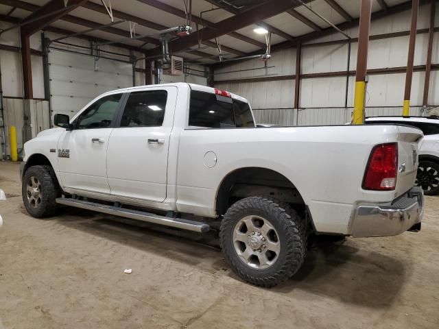 2017 Dodge RAM 2500 SLT