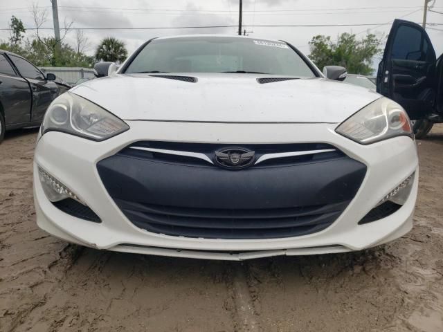 2013 Hyundai Genesis Coupe 3.8L