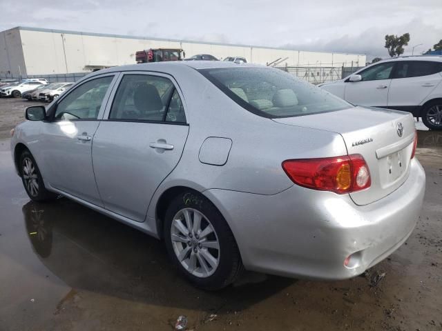 2010 Toyota Corolla Base