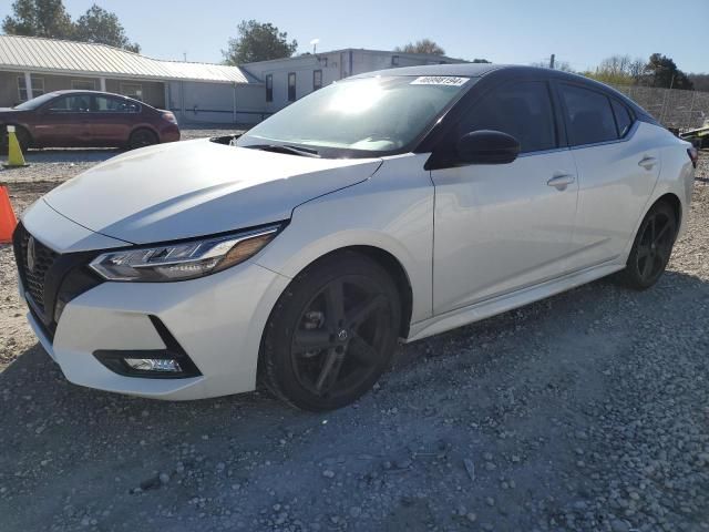 2023 Nissan Sentra SR