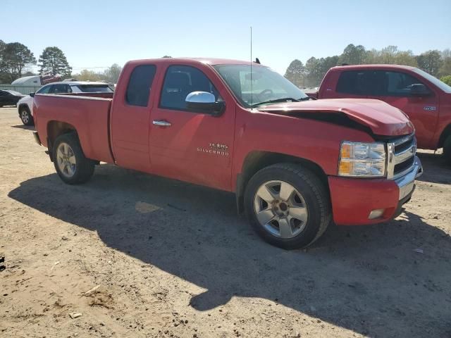 2011 Chevrolet Silverado C1500 LT