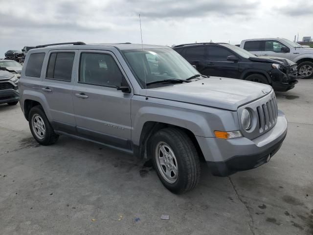 2015 Jeep Patriot Sport