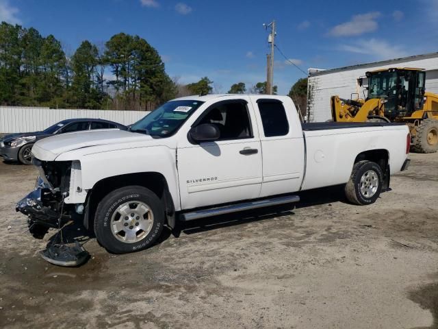 2013 Chevrolet Silverado C1500 LT