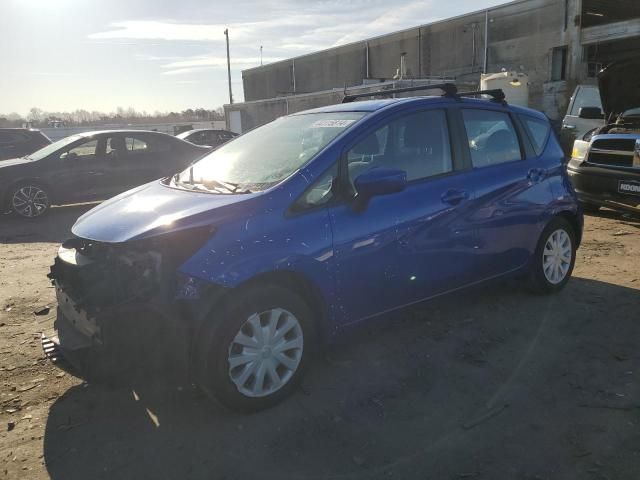 2016 Nissan Versa Note S