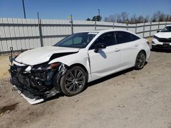 Vehiculos salvage en venta de Copart Lumberton, NC: 2022 Toyota Avalon Touring