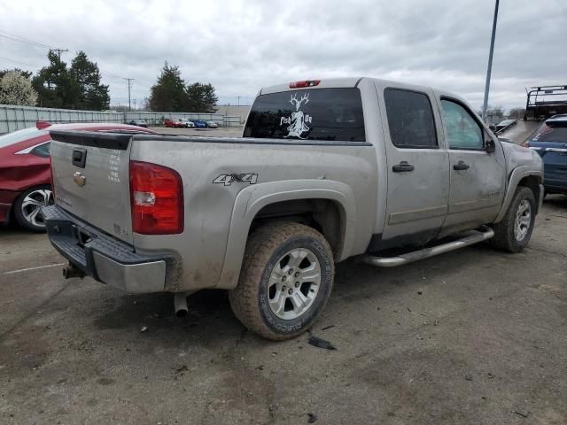 2008 Chevrolet Silverado K1500