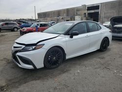 Vehiculos salvage en venta de Copart Fredericksburg, VA: 2023 Toyota Camry XSE