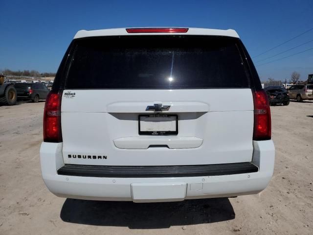 2019 Chevrolet Suburban C1500 LT