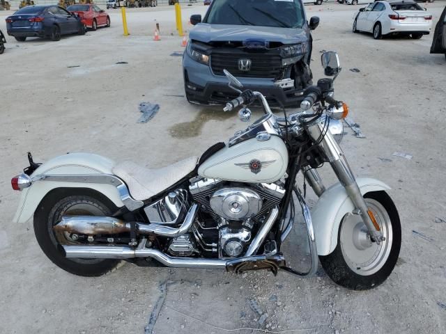 2000 Harley-Davidson Flstf