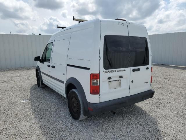 2013 Ford Transit Connect XL