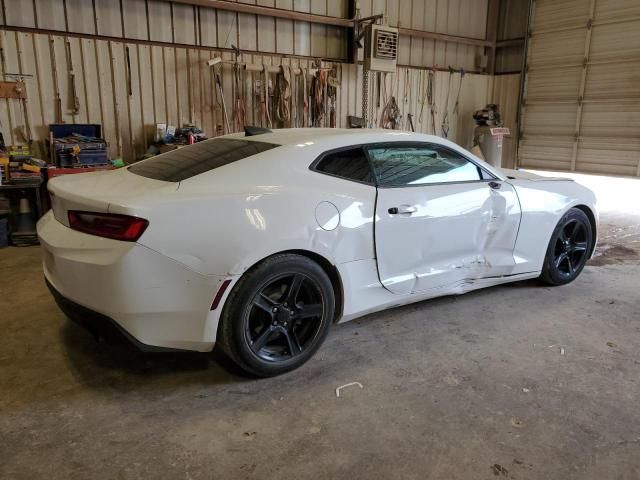 2017 Chevrolet Camaro LT