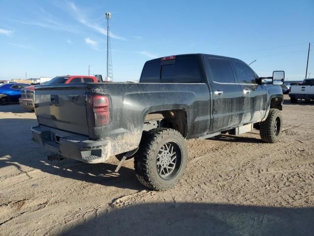 2015 Chevrolet Silverado K2500 High Country