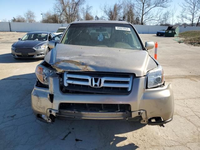 2007 Honda Pilot EXL