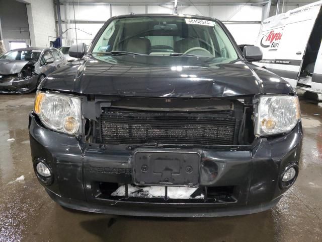 2011 Ford Escape Hybrid