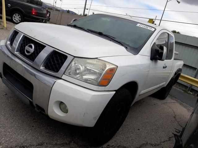 2004 Nissan Titan XE