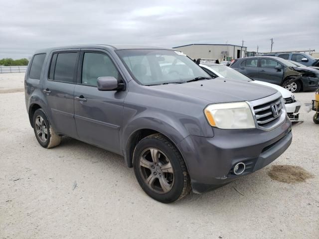 2015 Honda Pilot EX