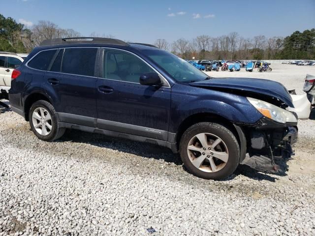 2014 Subaru Outback 2.5I Premium