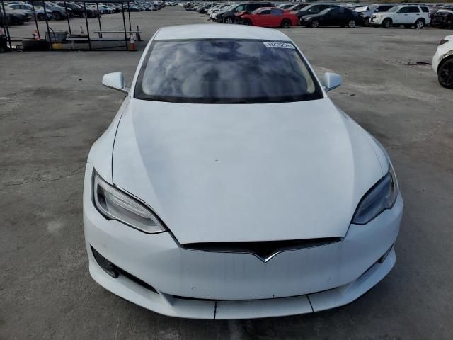 2016 Tesla Model S