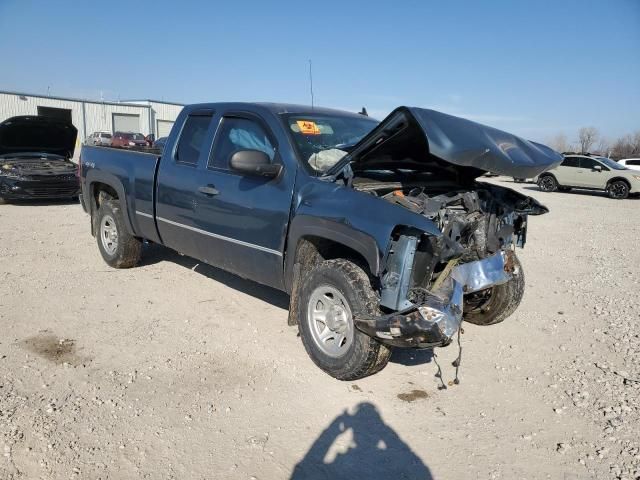 2011 Chevrolet Silverado K1500 LT