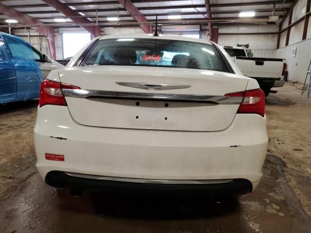 2012 Chrysler 200 Limited