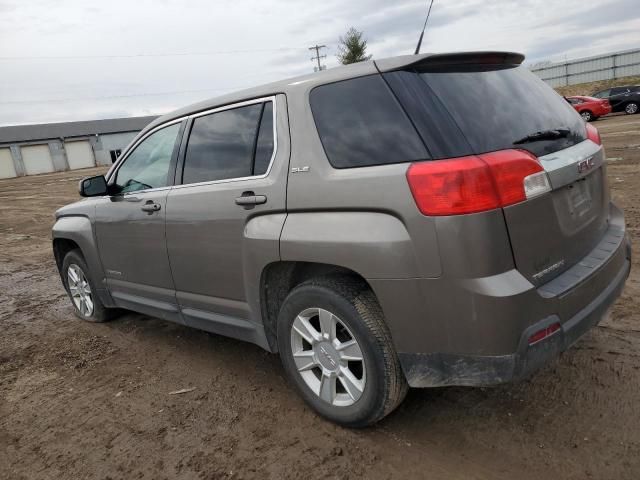 2012 GMC Terrain SLE