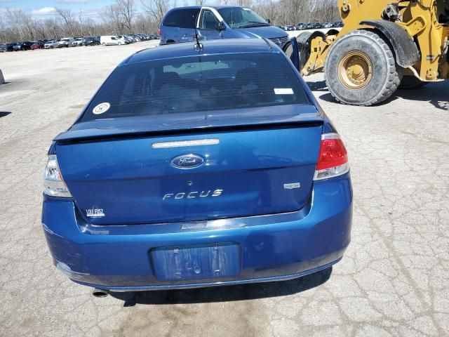 2008 Ford Focus SE