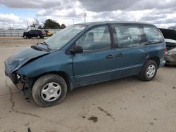 Vehiculos salvage en venta de Copart Nampa, ID: 2000 Dodge Caravan