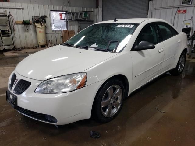 2008 Pontiac G6 GT