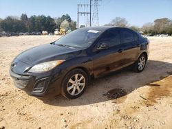 Mazda 3 salvage cars for sale: 2011 Mazda 3 I