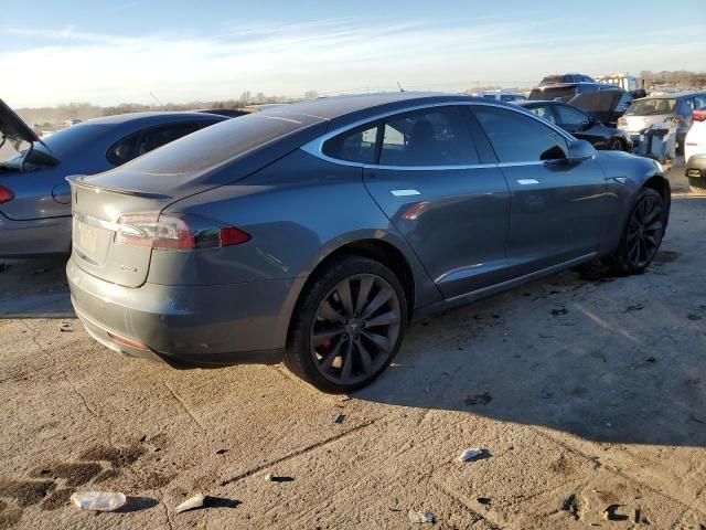 2014 Tesla Model S