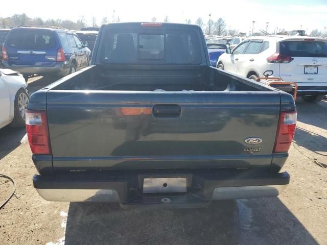 2004 Ford Ranger Super Cab