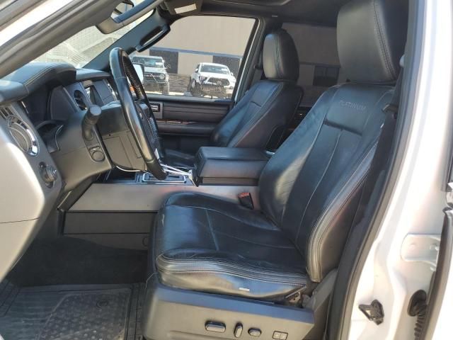 2016 Ford Expedition EL Platinum