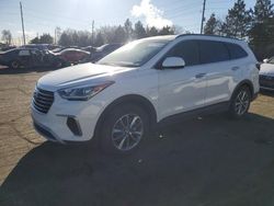 2017 Hyundai Santa FE SE for sale in Denver, CO