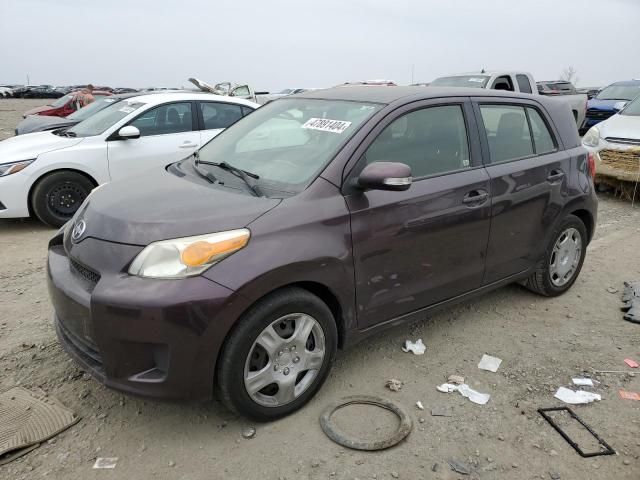 2012 Scion XD