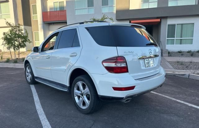 2010 Mercedes-Benz ML 350 Bluetec