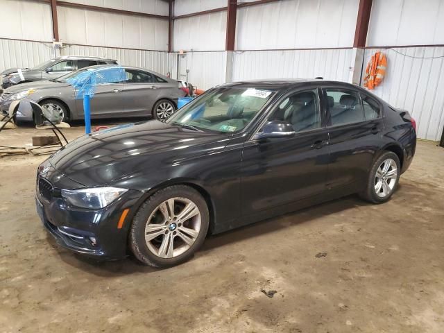 2016 BMW 328 XI Sulev