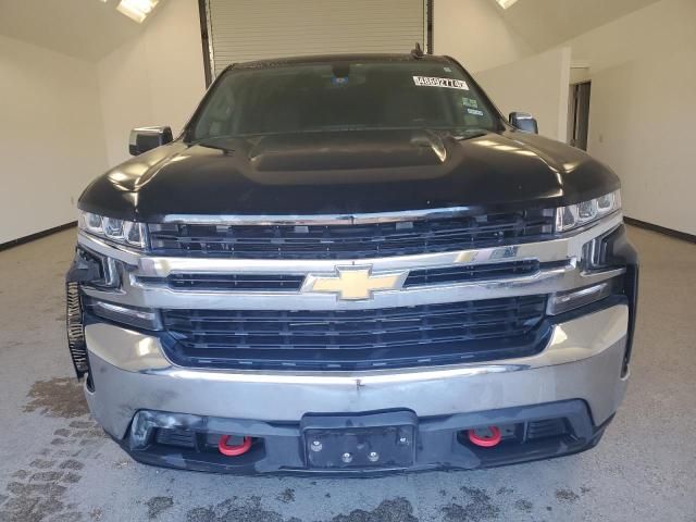 2021 Chevrolet Silverado C1500 LT