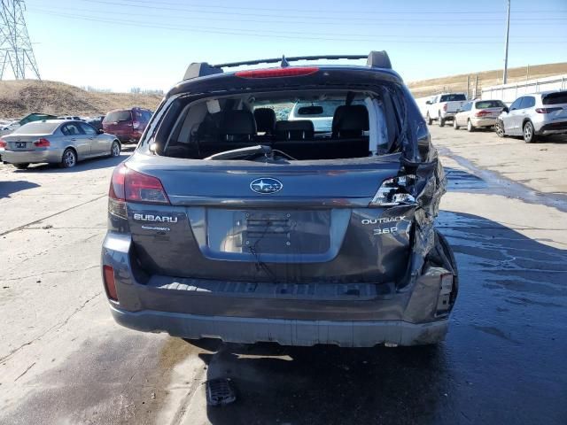 2011 Subaru Outback 3.6R Limited