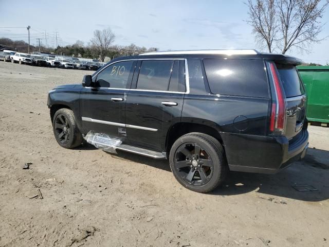 2016 Cadillac Escalade Luxury