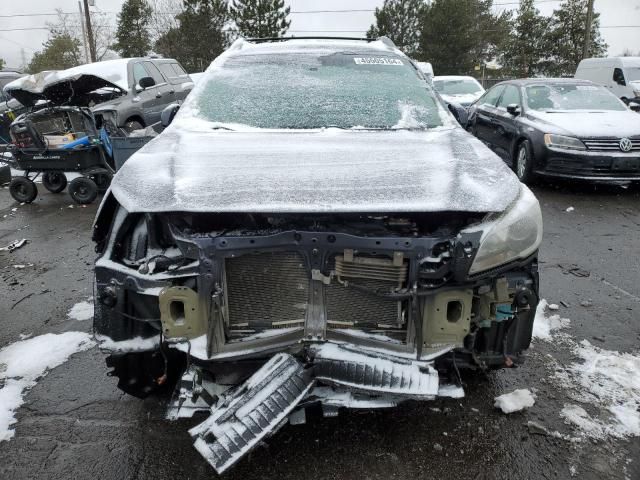 2015 Subaru Outback 2.5I Limited