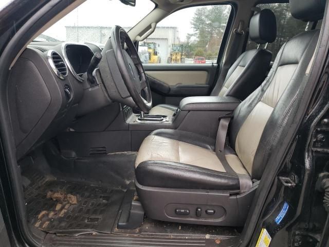 2008 Ford Explorer Sport Trac Limited