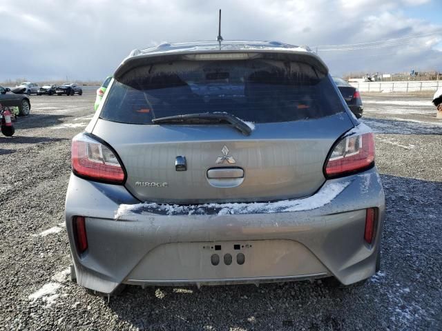 2023 Mitsubishi Mirage ES