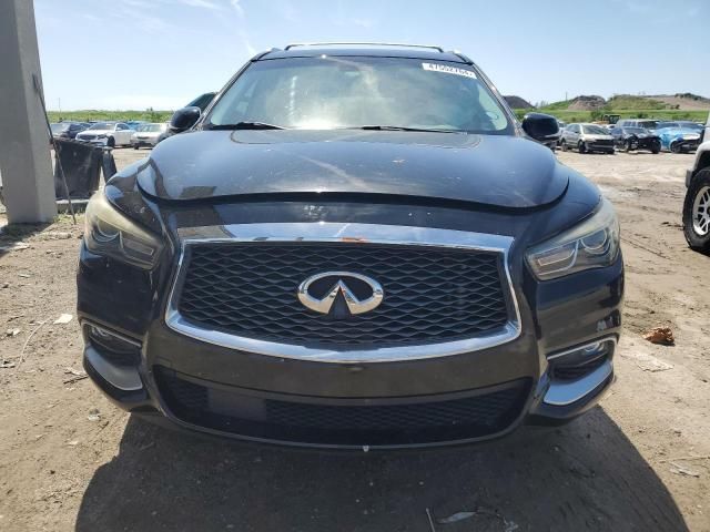 2016 Infiniti QX60